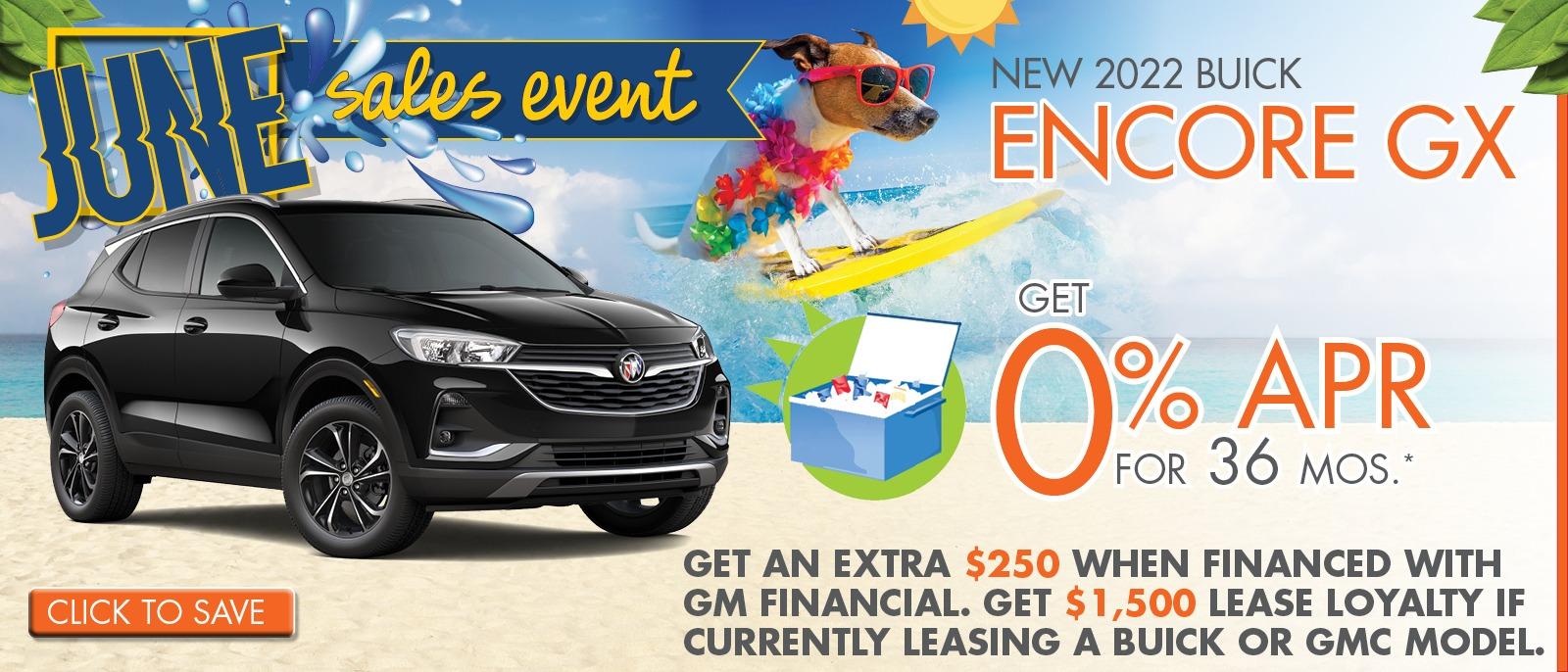 2022 Buick Encore GX | Mike Haggerty Buick GMC