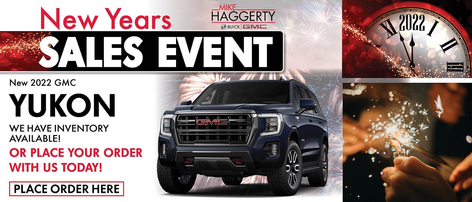 2022 GMC Yukon | Mike Haggerty Buick GMC