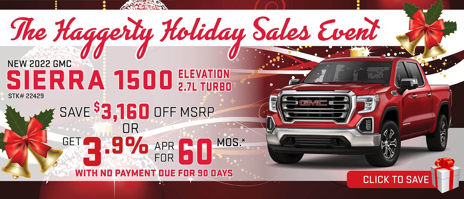 2022 GMC Sierra 1500 | Mike Haggerty Buick GMC