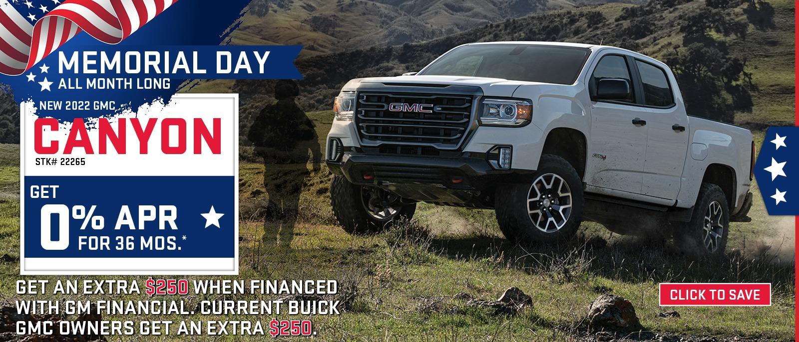 2022 GMC Canyon | Mike Haggerty