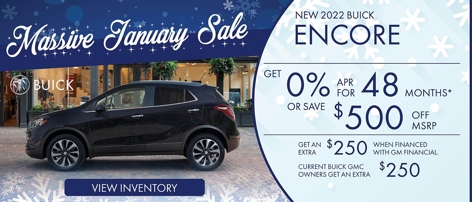 2022 Buick Encore | Mike Haggerty Buick GMC