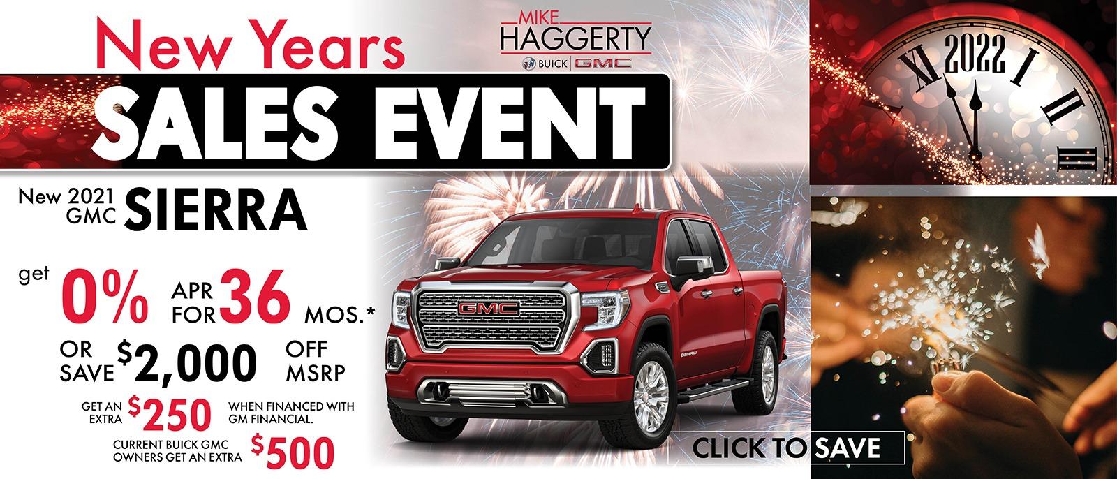 2021 GMC Sierra | Mike Haggerty Buick GMC