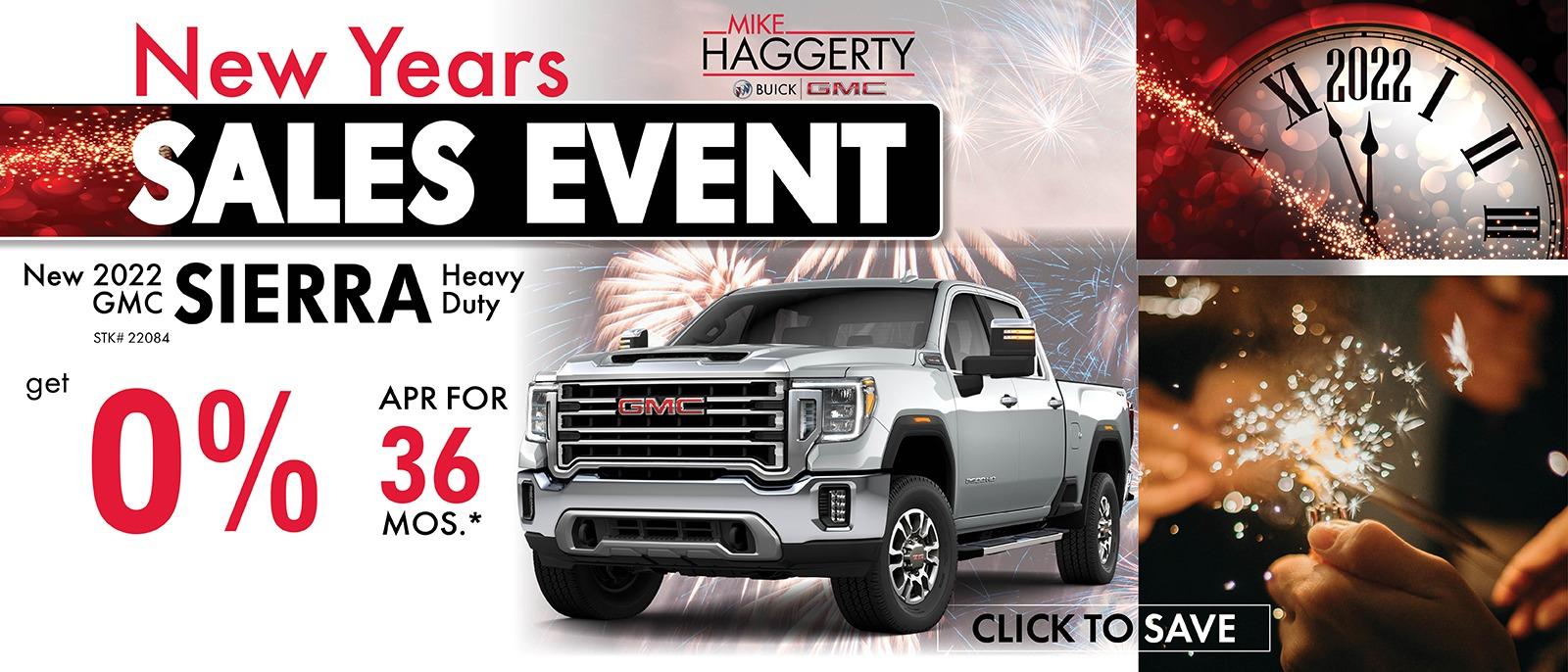 2022 GMC Sierra HD | Mike Haggerty Buick GMC