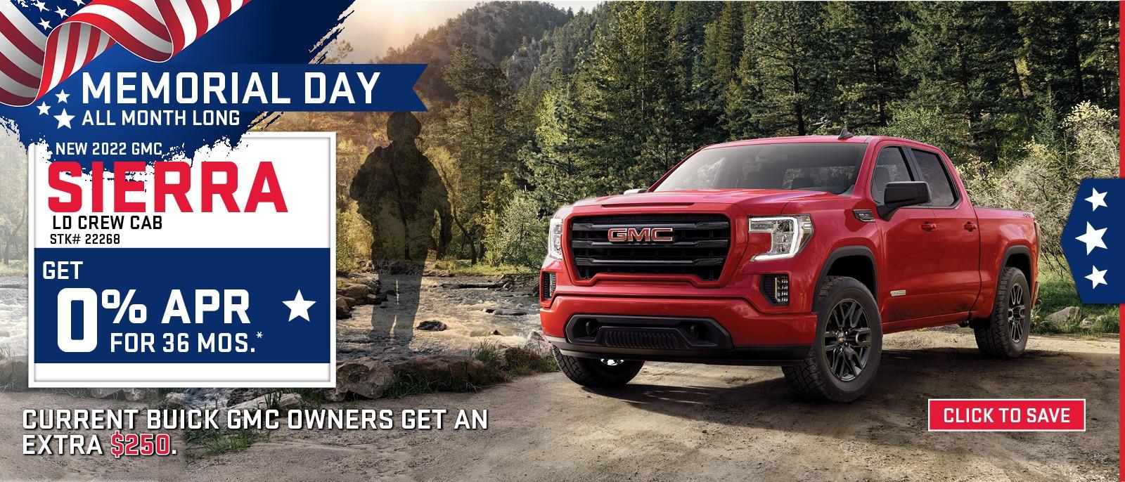 2022 GMC Sierra 1500 | Mike Haggerty