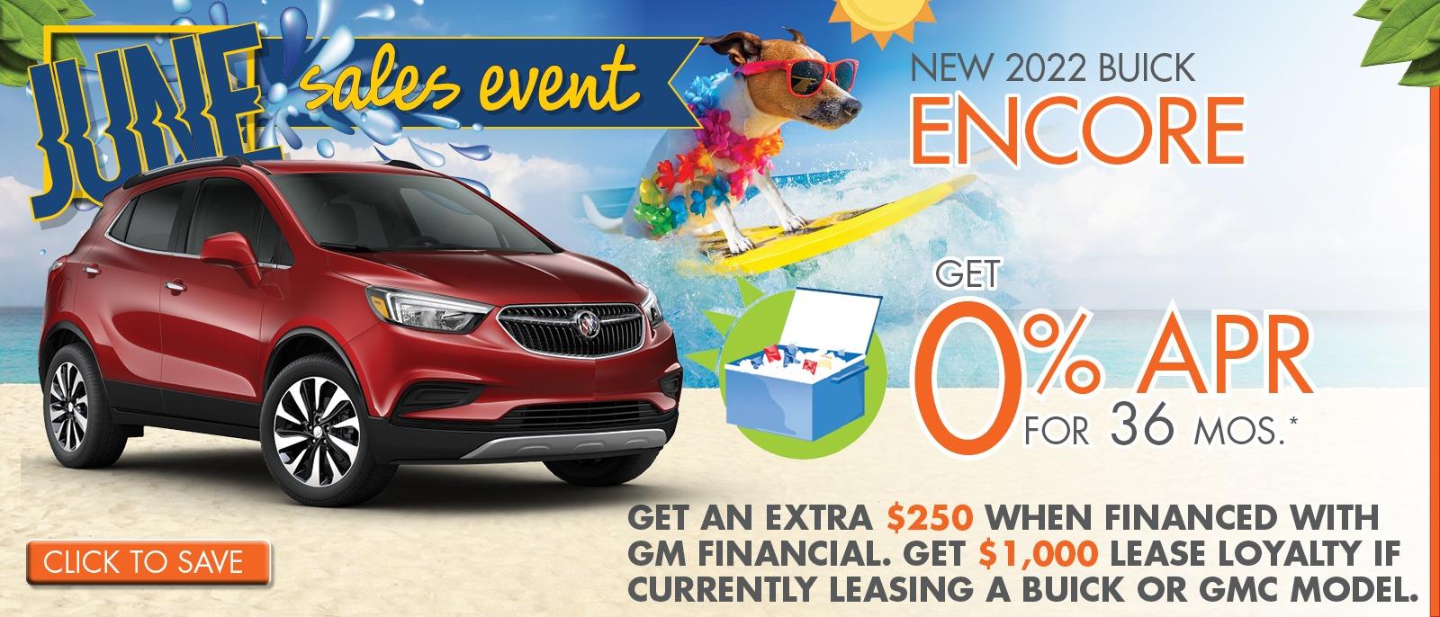 2022 Buick Encore | Mike Haggerty Buick GMC