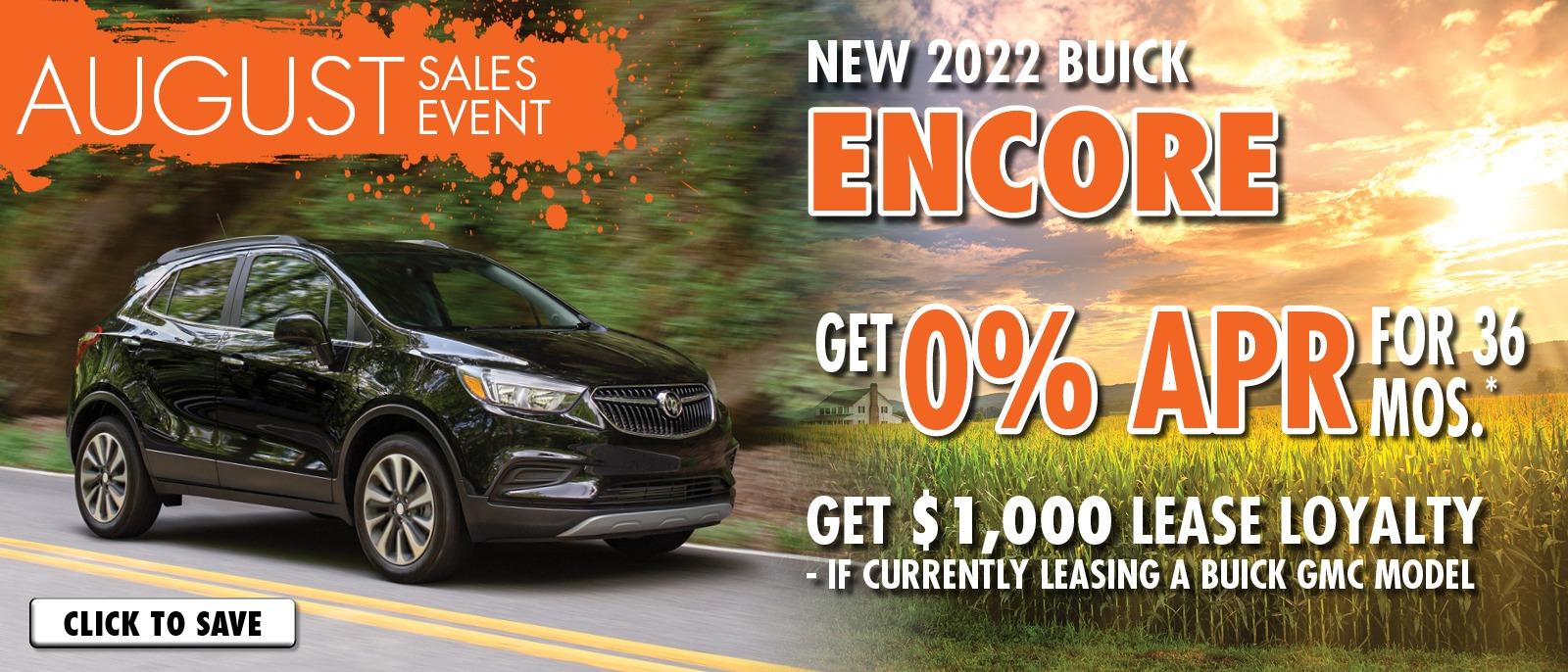 2022 Buick Encore | Mike Haggerty Buick GMC