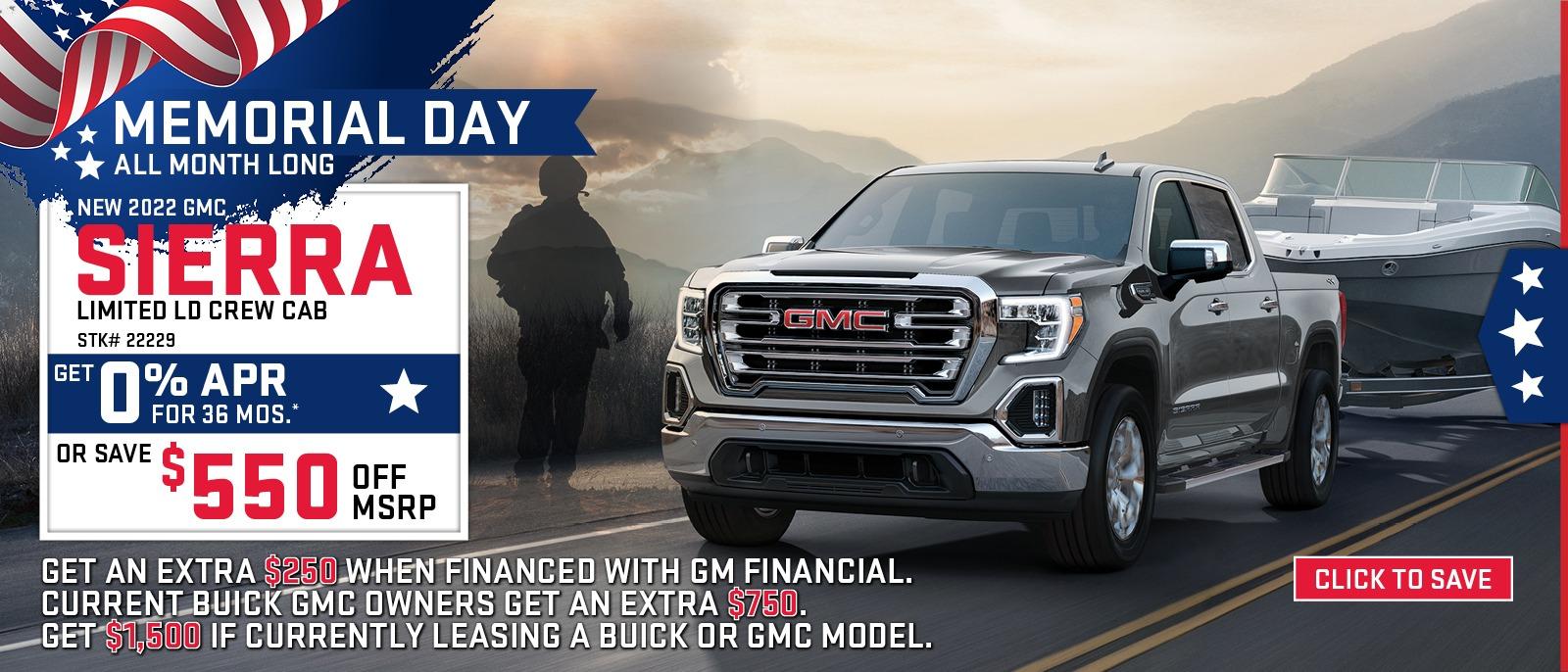 2022 GMC Sierra Limited | Mike Haggerty