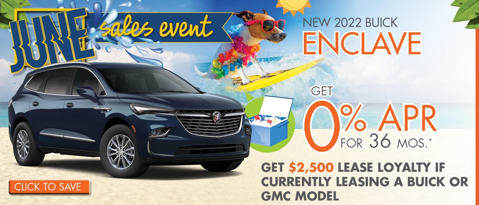 2022 Buick Enclave | Mike Haggerty Buick GMC
