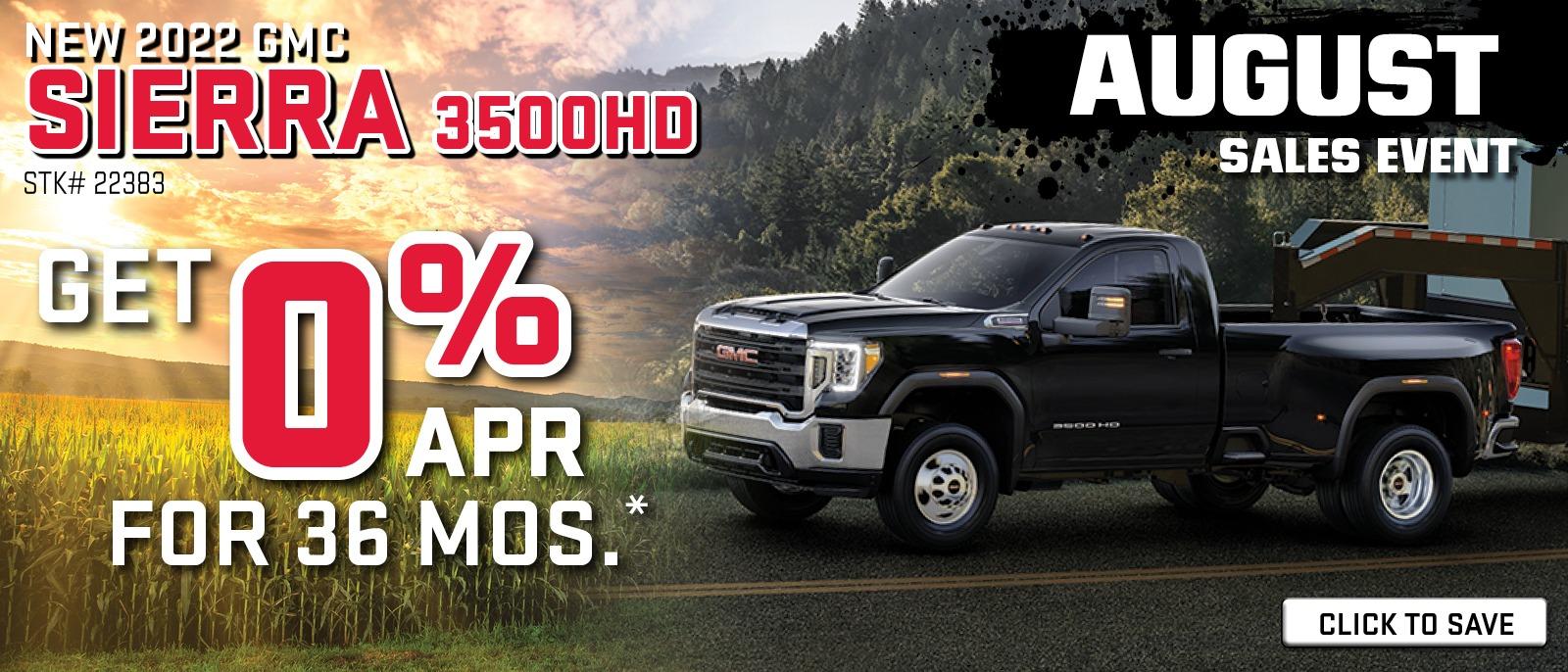 2022 GMC Sierra 3500HD | Mike Haggerty Buick GMC