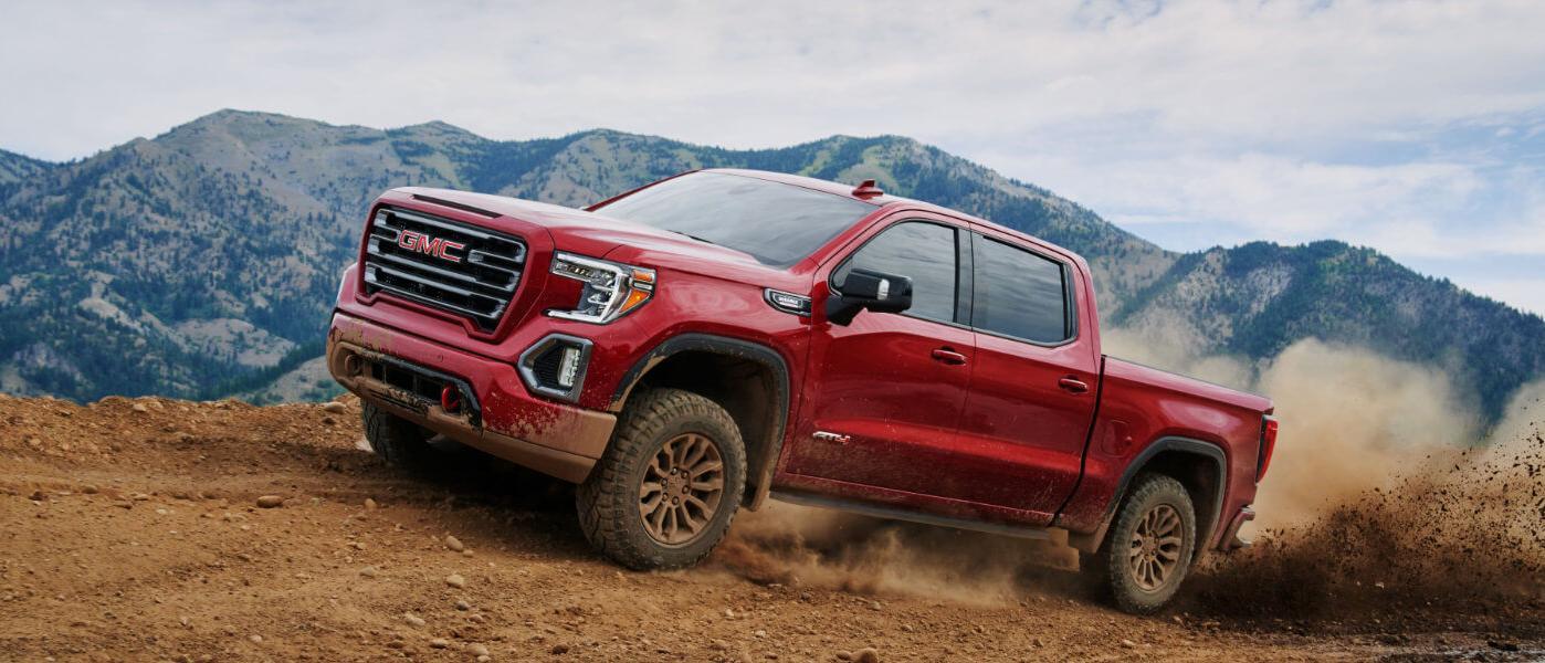 2023 GMC Sierra 1500 Trims Pro vs. SLE vs. Elevation vs. SLT