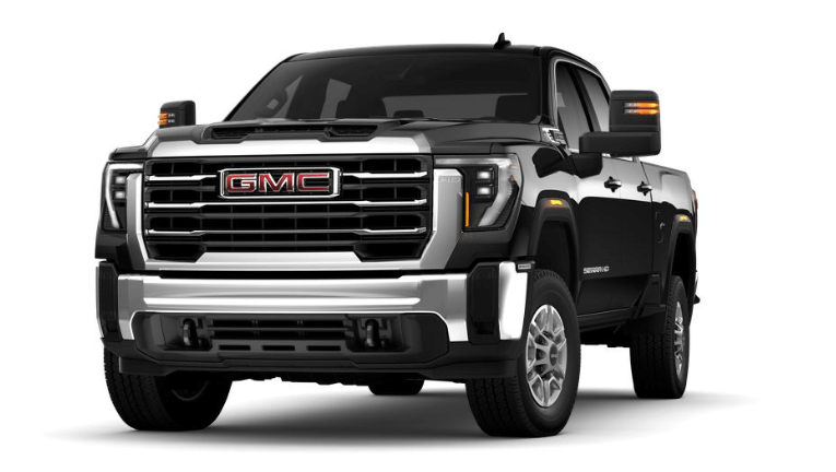 2024 GMC Sierra 2500 SLE