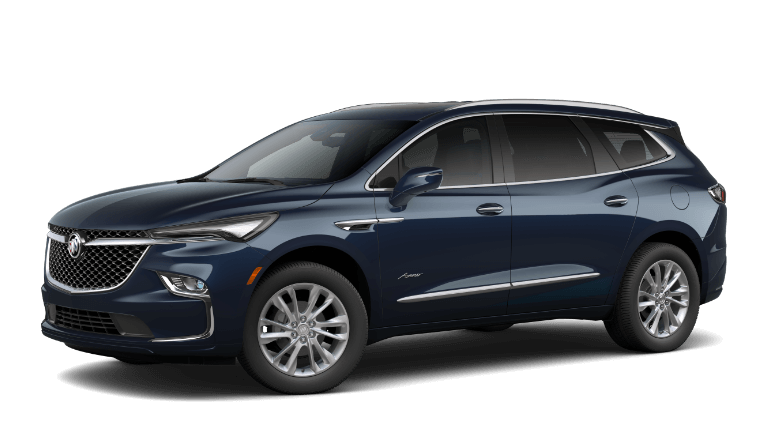 2024 Buick Enclave Avenir - Emperor Blue