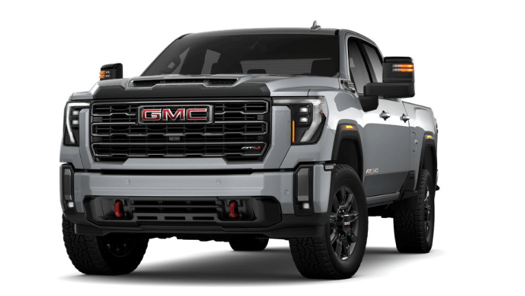 2024 GMC Sierra 2500 AT4