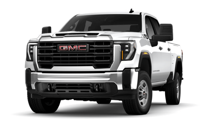 2024 GMC Sierra 2500 Pro