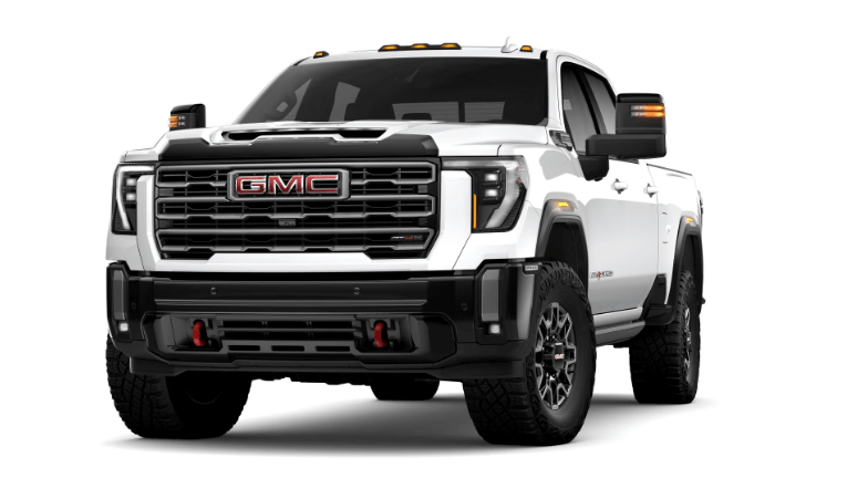 2024 GMC Sierra 2500 AT4X