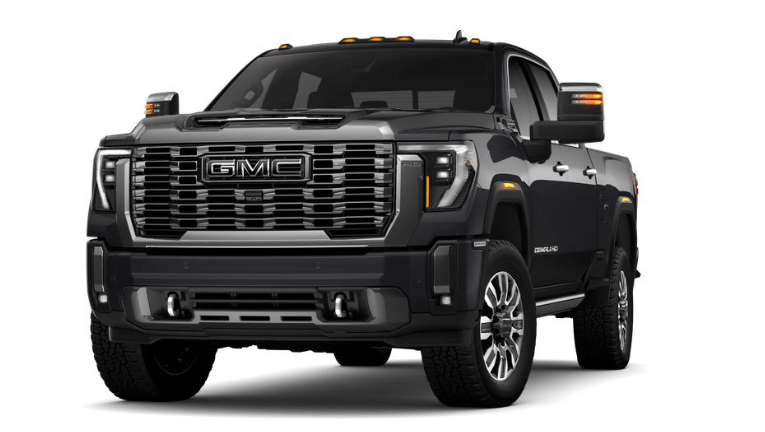 2024 GMC Sierra 2500 Denali Ultimate