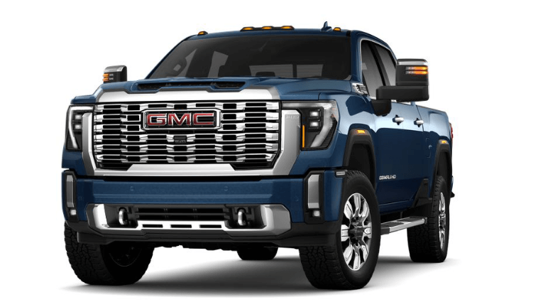 2024 GMC Sierra 2500 Denali