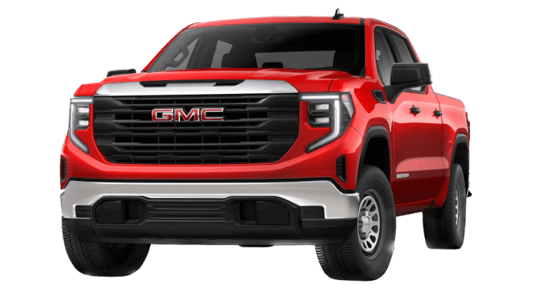 2024 GMC Sierra 1500 Pro