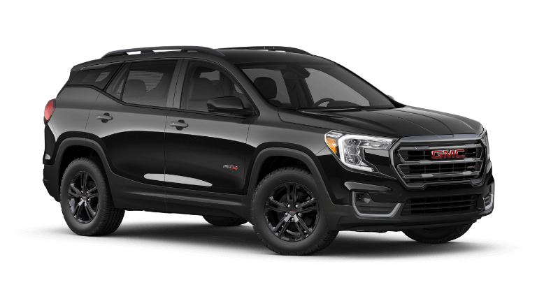 2024 GMC Terrain AT4 - Ebony Twilight