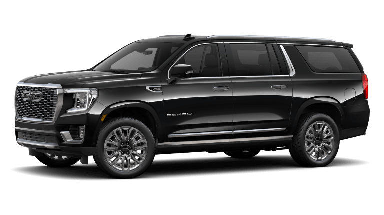 2024 GMC Yukon Denali Ultimate - Onyx Black