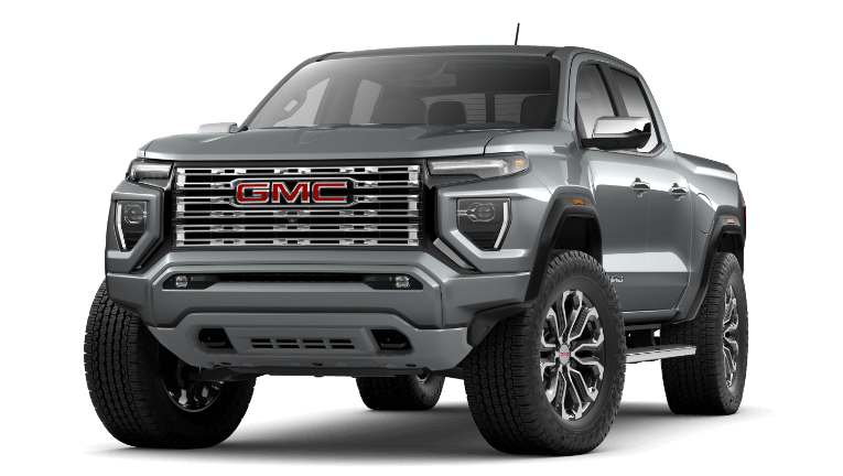 2024 GMC Canyon Denali Sterling Metallic