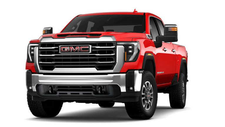 2024 GMC Sierra 2500 SLT