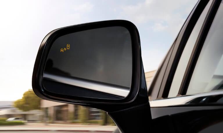 2022 Buick Encore blind spot side mirror