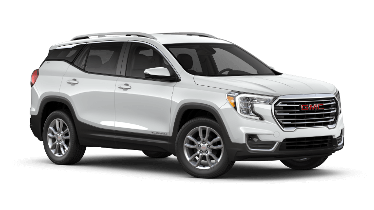 2024 GMC Terrain SLT - Summit White