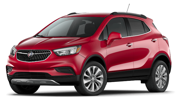 2021 Buick Encore