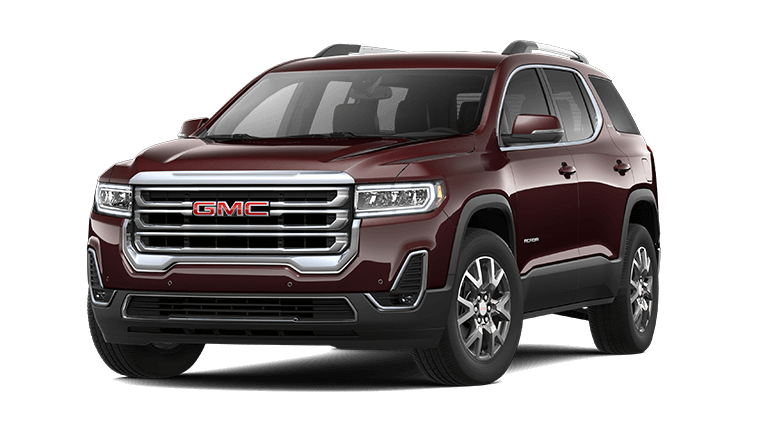 2021 GMC Acadia