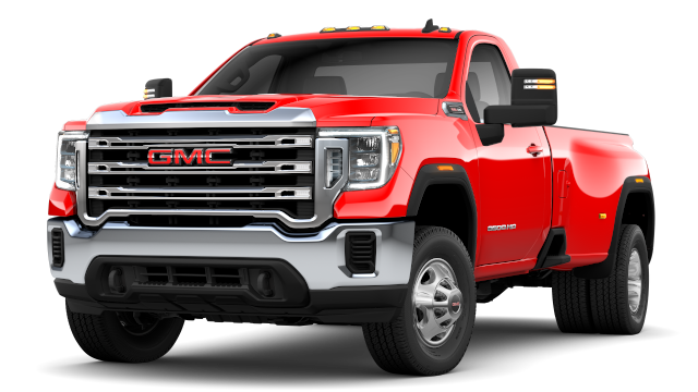 2021 GMC Heavy Duty