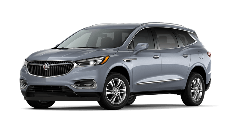 2021 Buick Enclave 