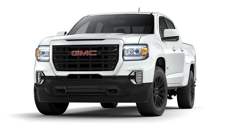 2021 GMC Canyon