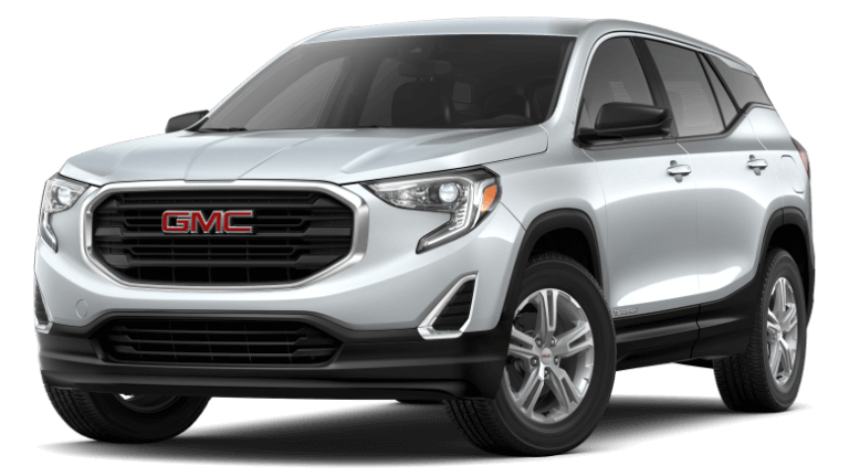 2021 GMC Terrain