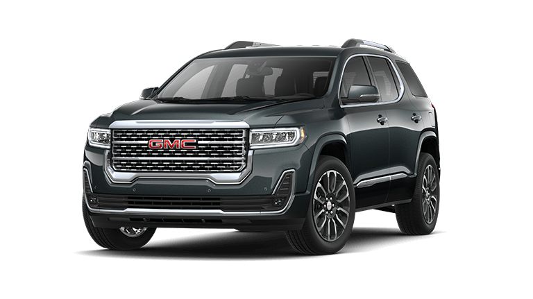 2021 GMC Acadia Hunter Metallic