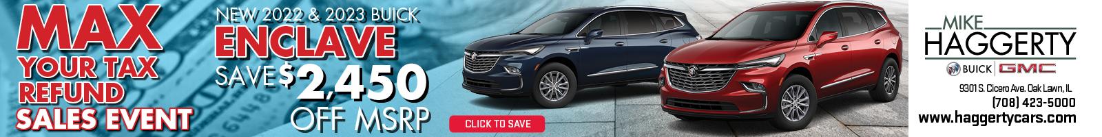 Buick Enclave