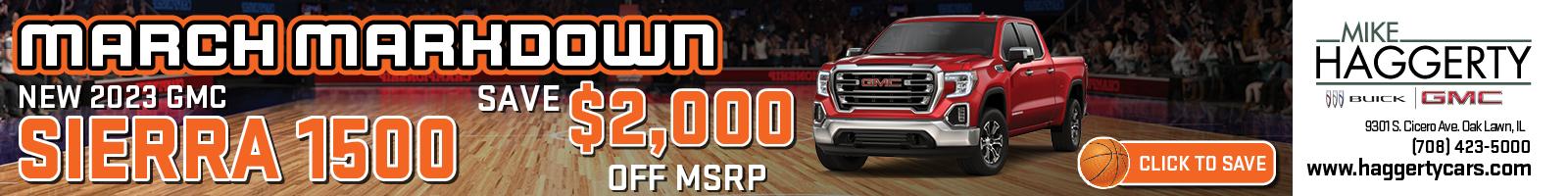 GMC Sierra 1500