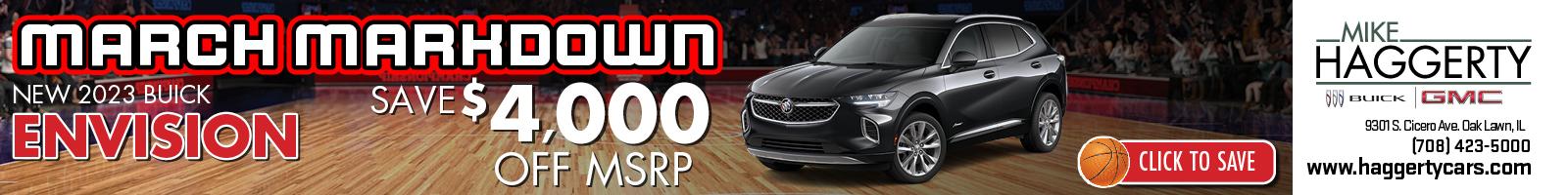 Buick Envision