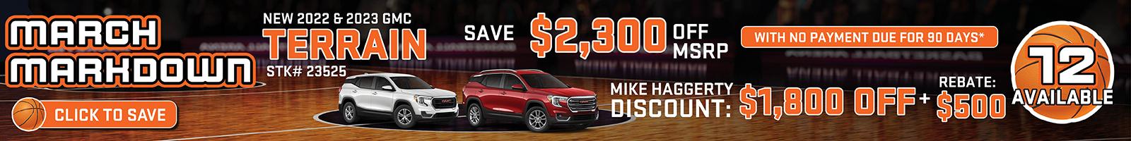 GMC Terrain