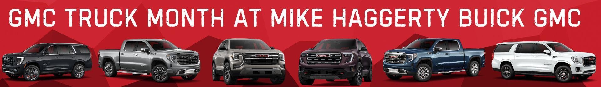 GMC Truck Month