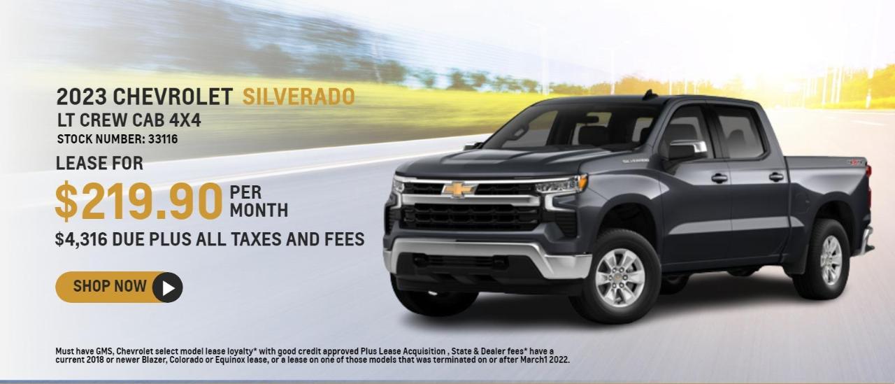 Mike Savoie Chevrolet Is the Chevy Dealer For New and Used Cars