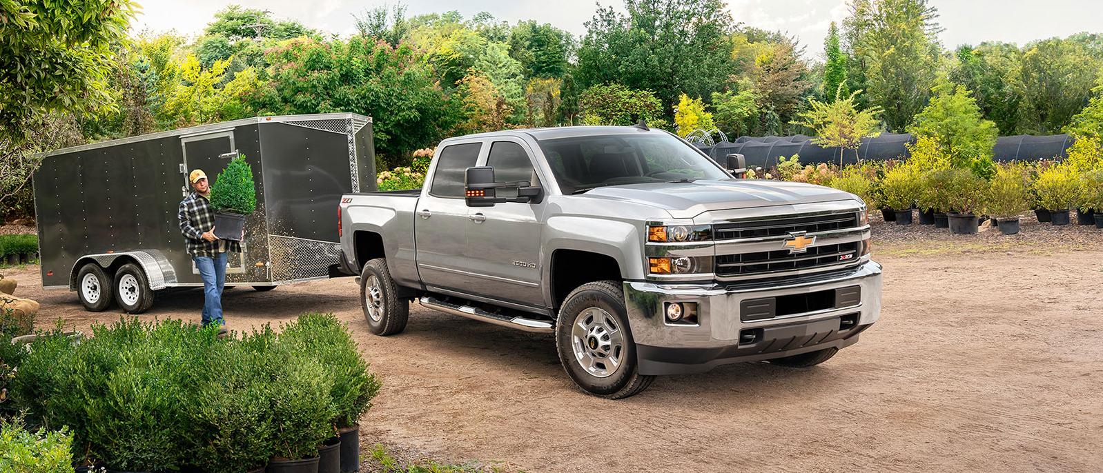2019 Chevrolet Silverado Review In Ossian, IN Mike Anderson Ossian