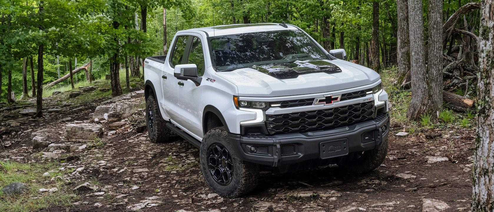 2023 Chevrolet Silverado 1500 - Chevrolet of Milford