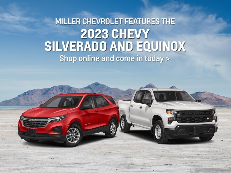 Used, Certified Vehicles for Sale Miller Chevrolet of Rogers