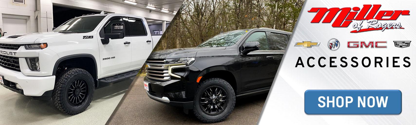 Miller Chevrolet of Rogers A Dealership Alternative For Minneapolis