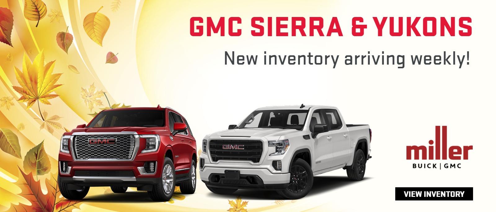 Miller Buick Gmc A Primary Auto Dealer In Woodbridge Nj