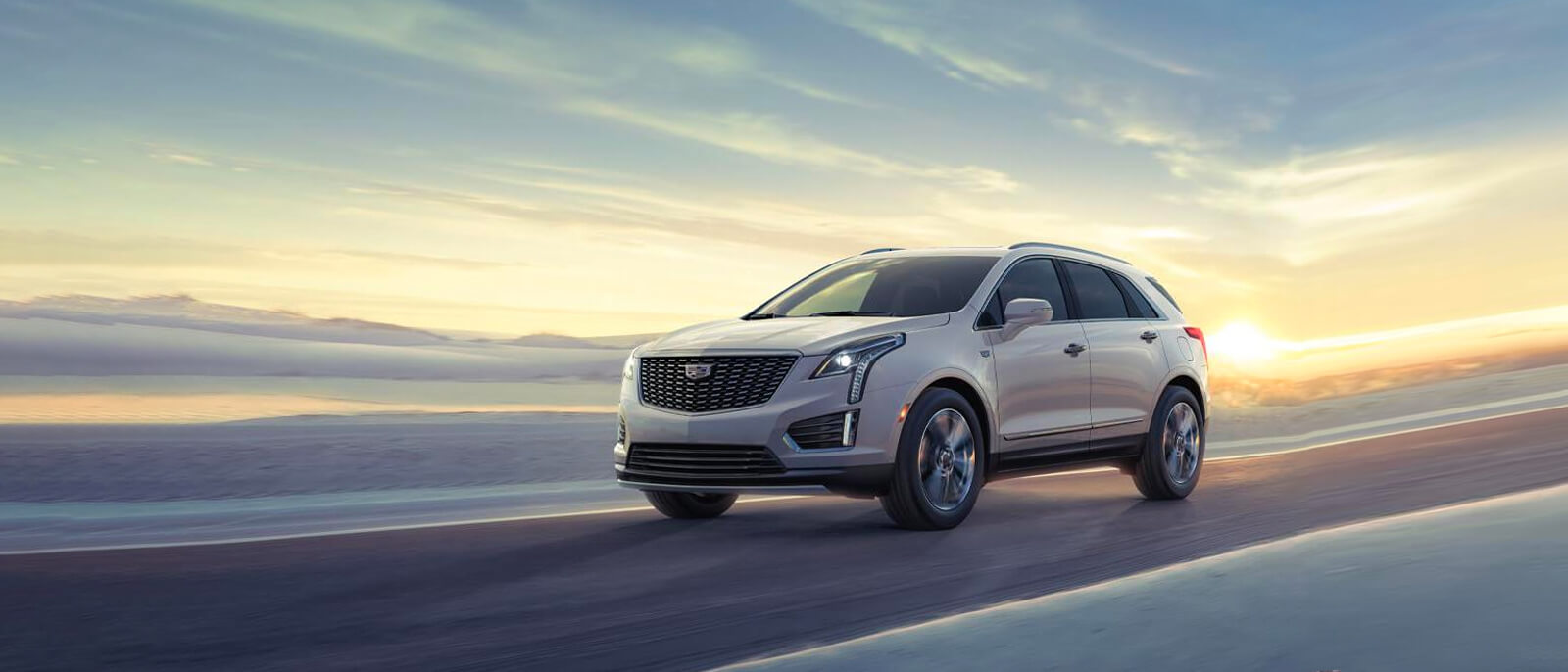 Are Cadillac SUVs AllWheel Drive? Cadillac Dealer Reading, PA