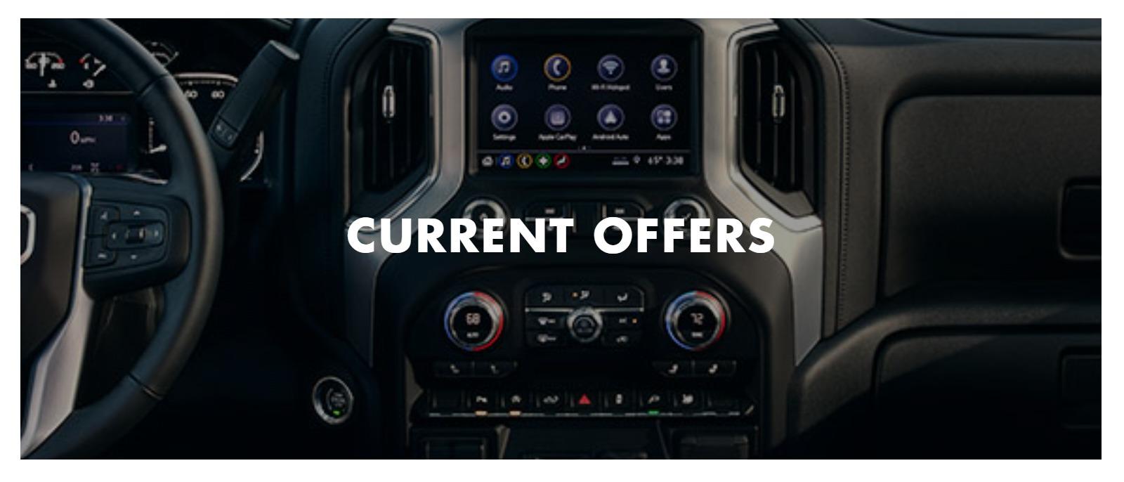 New, used, and preowned Buick, GMC, cars, trucks, and SUVs for sale at Miracle Buick GMC of