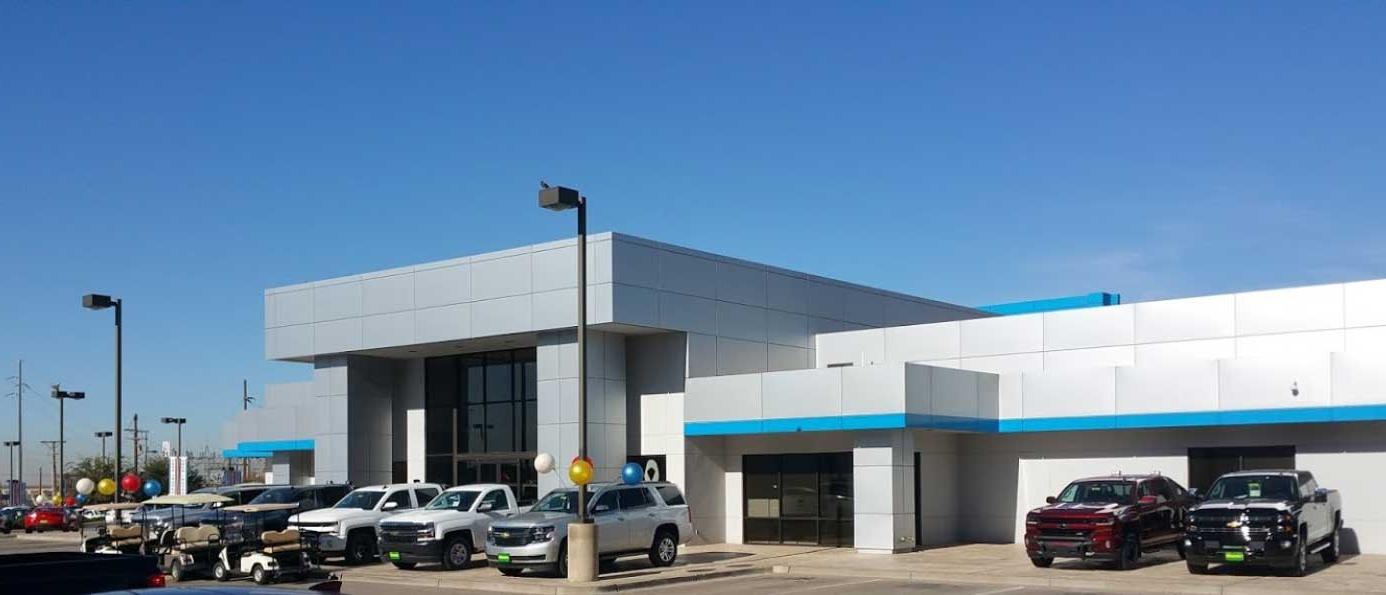 Mission Chevrolet - New & Used Auto Dealer in El Paso, TX