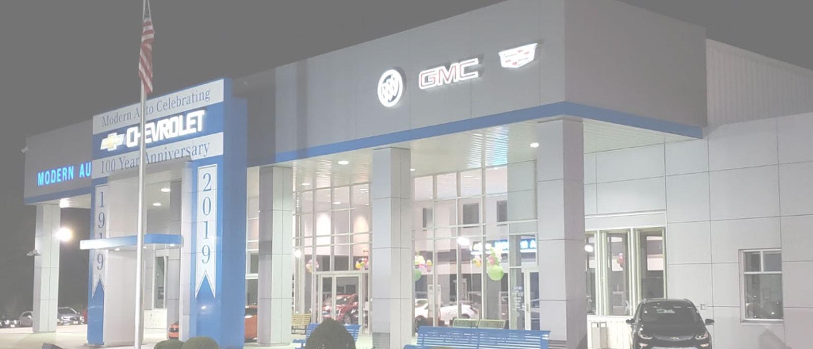 New &amp; Used Chevrolet, Buick GMC Dealer in Washington, Mo